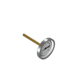 TM 80/100 TCA optimaHeat thermomètre avec doigt de